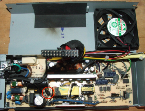 Can I Repair a Damaged Power Supply or Should I Replace It?