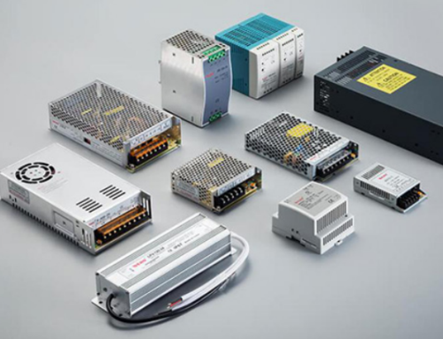 What Are the Different Types of Power Supplies?