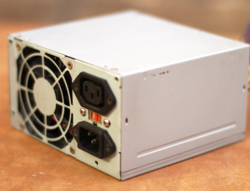 What Is the Importance of Voltage and Current Ratings in Power Supplies?
