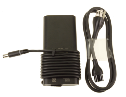 TXR1N 0TXR1N 180 watt AC Power Adapter 7.4mm Tip For Dell Precision / Alienware / G Series Laptop Charger