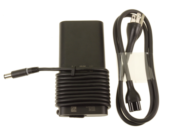 TXR1N 0TXR1N 180 watt AC Power Adapter 7.4mm Tip For Dell Precision / Alienware / G Series Laptop Charger