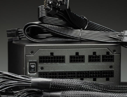 How Do I Determine the Wattage Required for a Power Supply in a Computer?