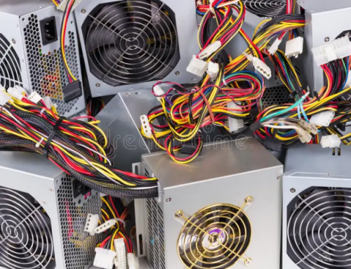 How Do I Properly Dispose of a Power Supply?
