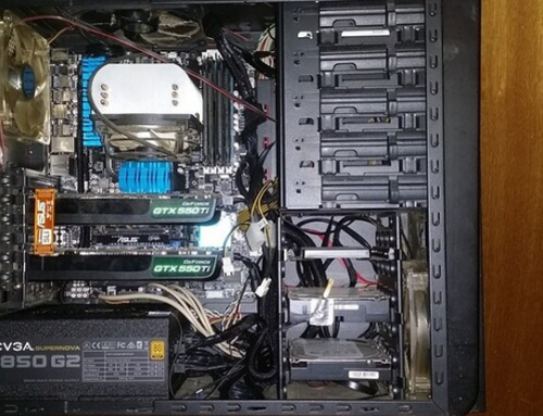 What Are the Signs That a Power Supply Is Overheating?