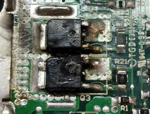 What Causes Power Supply Failure?