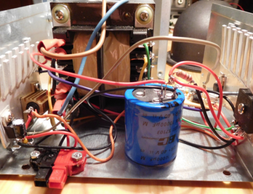 What Is a Linear Power Supply?