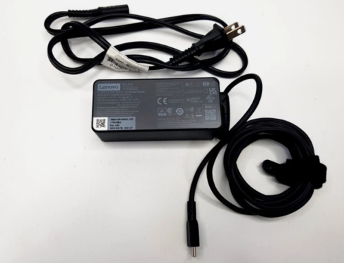 02DL121 ADLX45YLC2D ADLX45YDC2D ADLX45YCC2D 45W 20V 2.25A AC Power Adapter USB-C For Lenovo