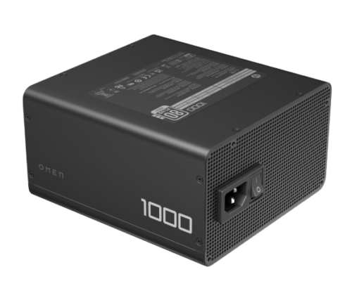 1000W Power Supply For HP OMEN ATX 3.1 Fully Modular 80 Plus Gold