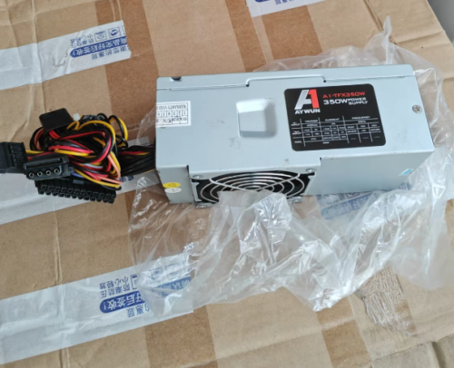 AYWUN A1-TFX350W 350W Power Supply 24Pin+4Pin