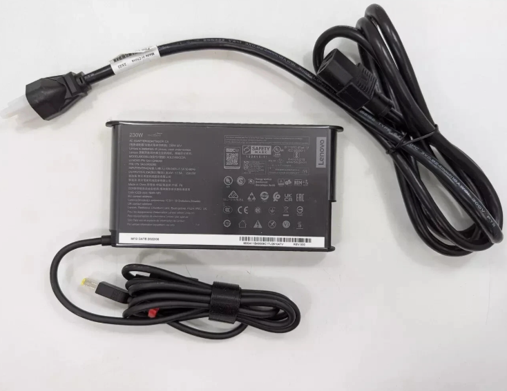 ADL230SCC3A 230W AC Adapter Charger For Genuine Lenovo Power Supply