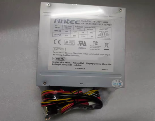 PP-300V 300W Power Supply for ANTEC Old-style Industrial Computer