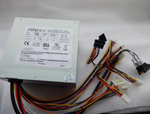 PP-400V 400W Power Supply for ANTEC Old-style Industrial Computer