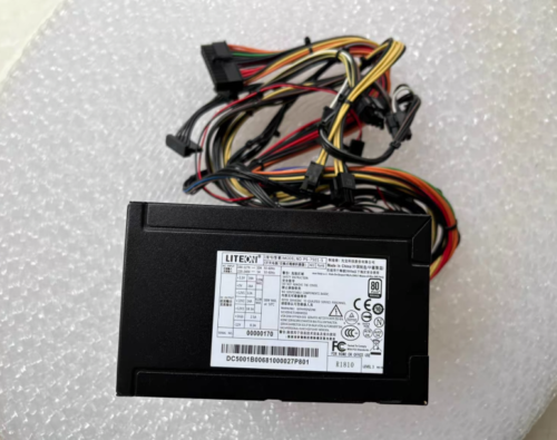 PS-7501-5 Liteon 500 W 24 Pin ATX Desktop Power Supply