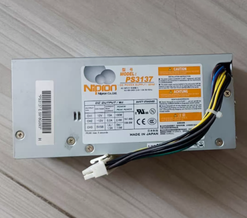 PS3137 Nipron DC POWER SUPPLY For HJ-4060NOSJS