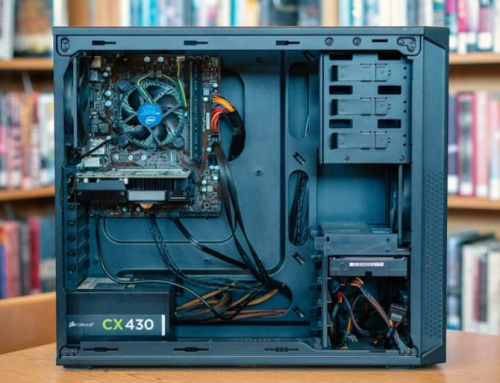 What Is the Difference Between an ATX and a PSU in a Computer?