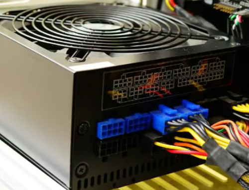What Is the Lifespan of a Typical Power Supply?