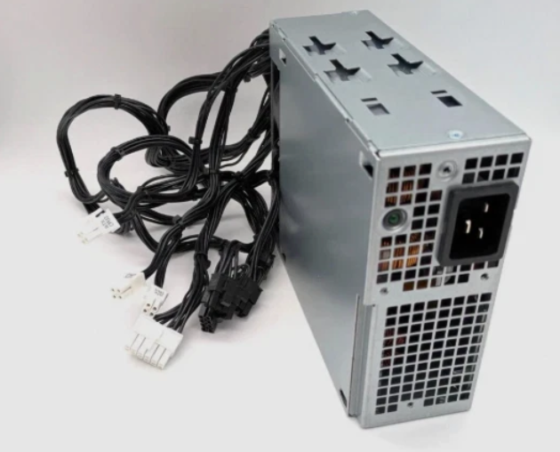 1J62C 01J62C 1350W Power Supply For DELL XPS 8950 8960 Precision T3660 T3680 T7865 R15 R16 D1350EPFAB-2 - Image 2