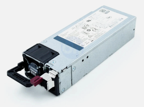 876932-001 876935-B21 1800-2200W Platinum Hot-Swap PSU For  HP Apollo 2000 Gen10