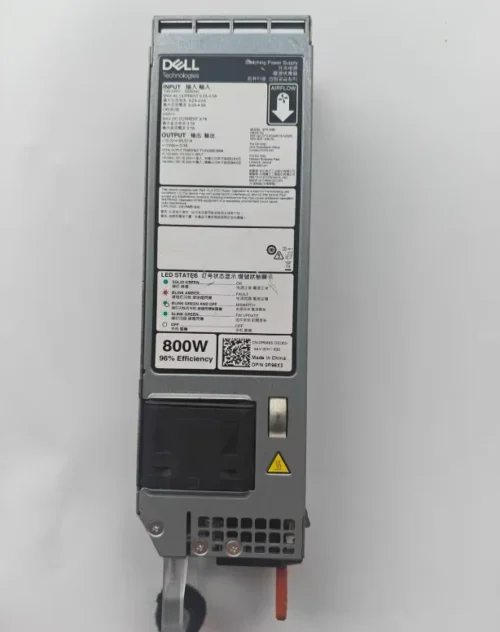 M6KNV 0M6KNV 800W Power Supply For Dell Poweredge R570 L800E-S1 PS-2801-10DK