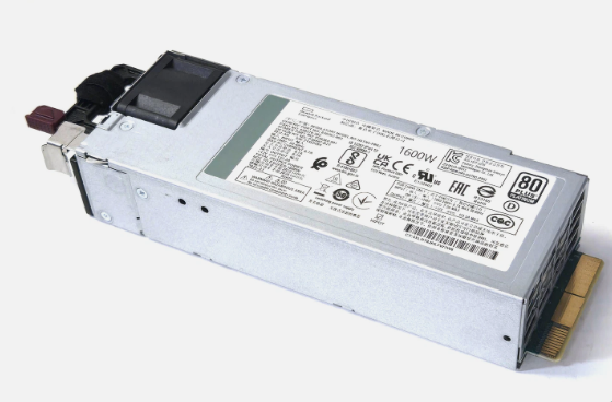 P39384-001 P38997-B21 / 830272-B21 1600W Flex Slot Platinum Hot-Plug PSU For HP DL380 Gen10+/Gen11