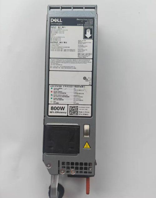 R98X5 0R98X5 800W Power Supply For Dell Poweredge R570 D800E-S2 DPS-800AB-78 A