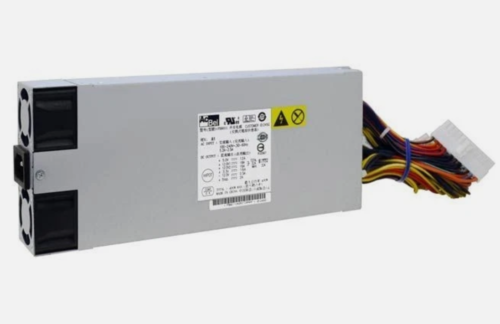 7FDGV 07FDGV 400W 100-240V Power Supply For Dell PowerEdge R300 Server FS6011 DPS-400YB-3 B