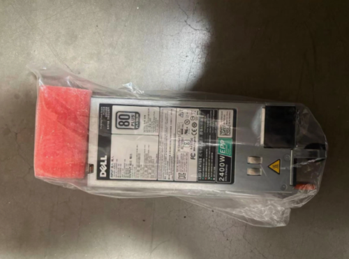 KKP69 0KKP69 2400W 80 Plus Platinum Hot-Swap Power Supply For Dell D2400E-S2 DPS-2400BB B