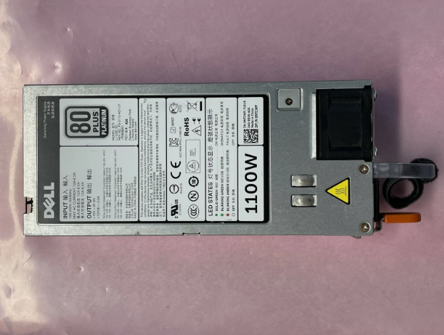 NTCWP 0NTCWP 1100W 80 PLUS PLATINUM POWER SUPPLY FOR DELL POWEREDGE L1100E-S0 - Image 2