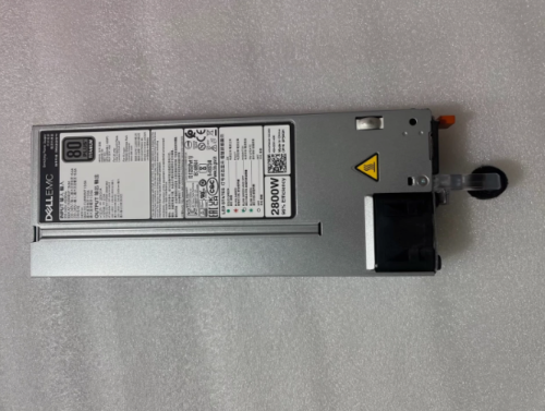 YNMFN 0YNMFN 2800W 80+ Titanium Power Supply PSU For Dell PowerEdge 15th/16th Gen DPS-2800AB-1